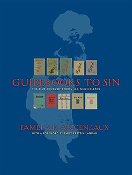 portada Guids to Sin: The Blue Books of Storyville, new Orleans (in English)