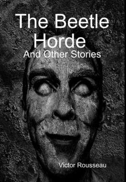portada The Beetle Horde And Other Stories (en Inglés)