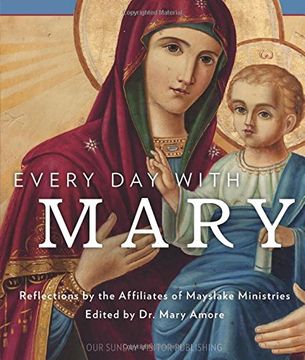 portada Every Day with Mary (in English)