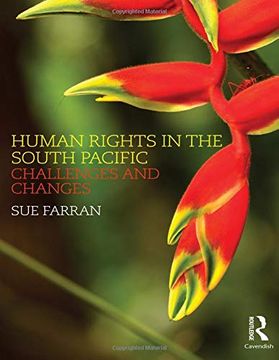 portada Human Rights in the South Pacific 