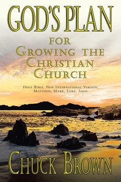 portada God's Plan: for Growing the Christian Church (en Inglés)