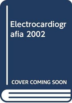 portada Electrocardiografía (in Spanish)