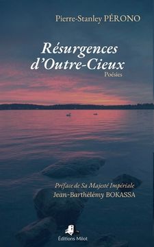 portada Résurgences d'Outre-Cieux (en Francés)