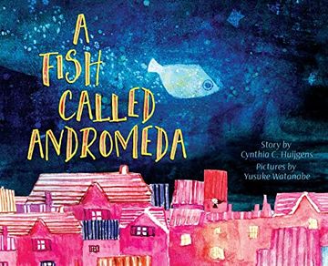 portada A Fish Called Andromeda (in English)