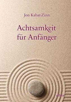 portada Achtsamkeit für Anfänger (in German)