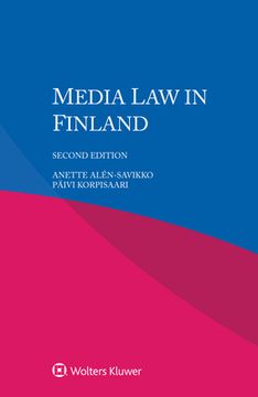 portada Media Law in Finland (en Inglés)