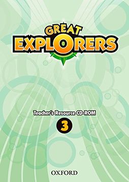 portada Great Explorers 3: Teacher's Resource CD-ROM