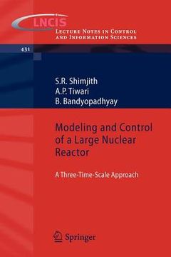 portada modeling and control of a large nuclear reactor