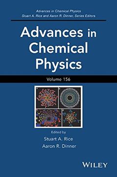 portada Advances in Chemical Physics, Volume 156