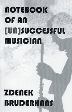 portada Not of an [Un]Successful Musician (in English)