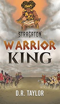 portada Stragaton - Warrior King 