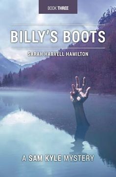 portada Billy's Boots (en Inglés)