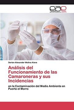portada Análisis del Funcionamiento de las Camaroneras y sus Incidencias: En la Contaminación del Medio Ambiente en Puerto el Morro