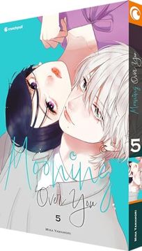 portada Mooning Over you - Band 5 (in German)