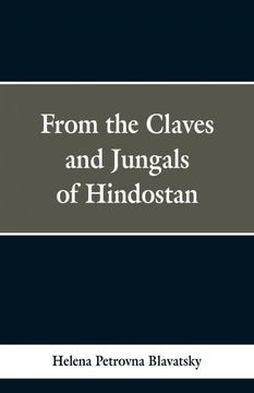 portada From the Caves and Jungles of Hindustan 