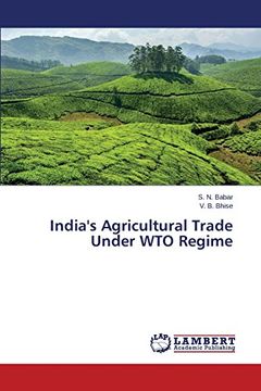 portada India's Agricultural Trade Under WTO Regime
