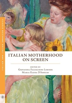 portada Italian Motherhood on Screen (en Inglés)