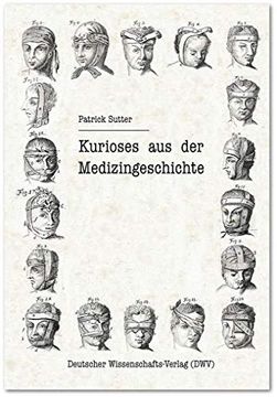 portada Kurioses aus der Medizingeschichte (en Alemán)