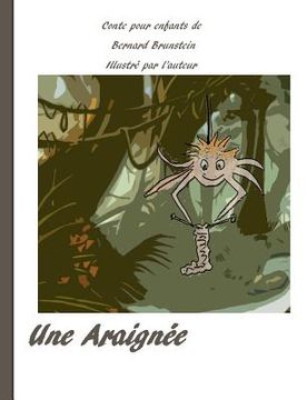 portada L'araignée (en Francés)