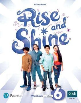 portada Rise and Shine Level 6 Activity Book With Ebook and Busy Book Pack (en Inglés)