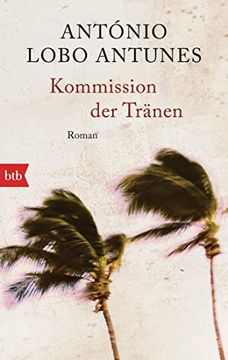 portada Kommission der Tränen: Roman (en Alemán)