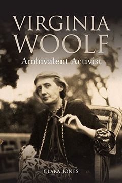 portada Virginia Woolf: Ambivalent Activist