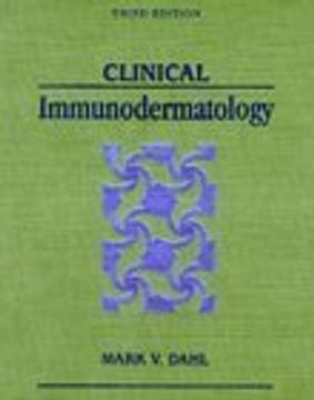 portada Clinical Immunodermatology (en Inglés)