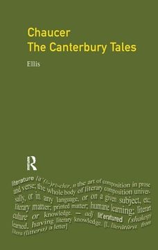 portada Chaucer: The Canterbury Tales (en Inglés)