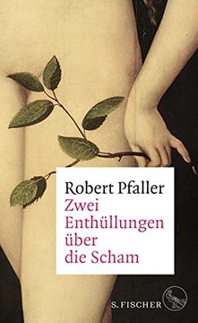 portada Zwei Enthüllungen Über die Scham (en Alemán)