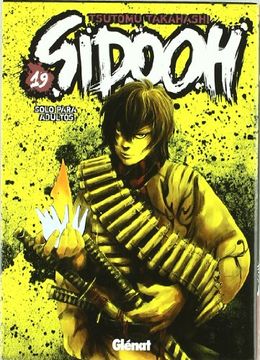 portada Sidooh 19 (in Spanish)