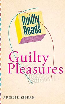 portada Avidly Reads Guilty Pleasures (en Inglés)