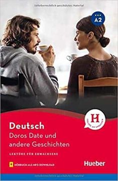 portada A2 Doros Date und Andere Geschichten (Lecturas Aleman) (in German)