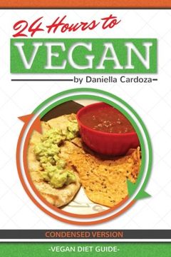 portada 24 Hours to Vegan