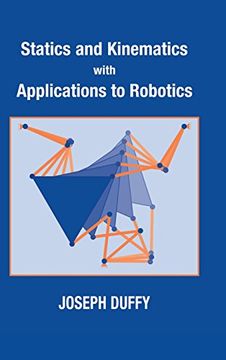 portada Statics and Kinematics With Applications to Robotics (en Inglés)