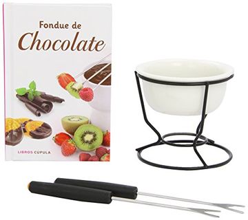 portada Fondue de chocolate (in Spanish)