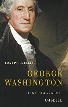portada George Washington: Eine Biographie (en Alemán)