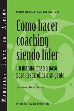portada Becoming a Leader-Coach (in Spanish)