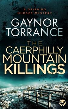 portada THE CAERPHILLY MOUNTAIN KILLINGS a gripping murder mystery (en Inglés)