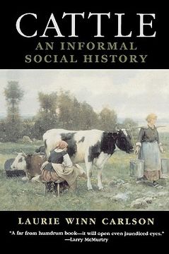 portada cattle: an informal social history