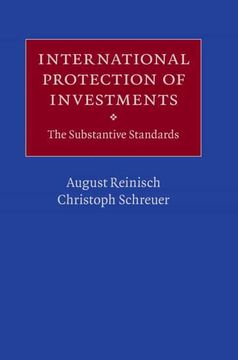 portada International Protection of Investments: The Substantive Standards (en Inglés)
