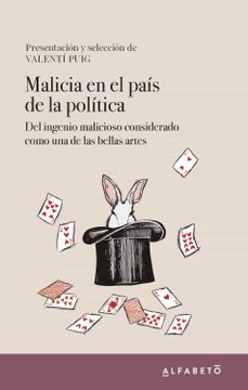 portada Malicia en el País de la Política (in Spanish)