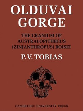 portada Olduvai Gorge: Volume 2 (in English)