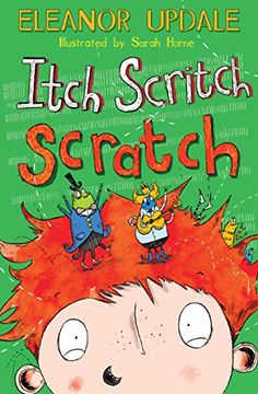 portada Itch Scritch Scratch (en Inglés)