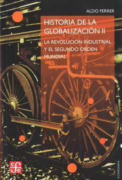 portada Historia de la Globalizacion ii (in Spanish)