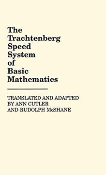 portada The Trachtenberg Speed System of Basic Mathematics (en Inglés)