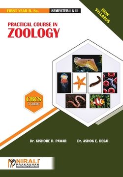 portada Practical Course in Zoology (in English)