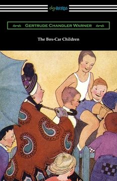 portada The Box-Car Children (in English)