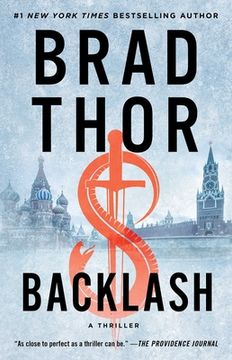 portada Backlash: A Thriller (18) (The Scot Harvath Series) (in English)