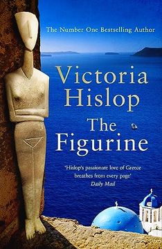 portada The Figurine: The Brand new Novel From the no 1 Sunday Times Bestselling Author of the Island