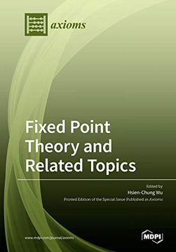 portada Fixed Point Theory and Related Topics (en Inglés)